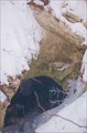 Браконьерский грот ( таков он зимой)