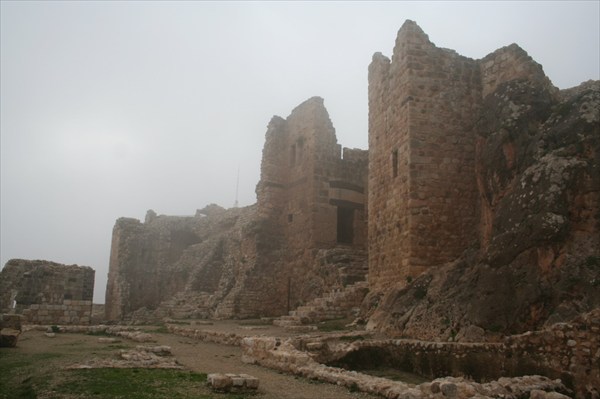 Musiaf castle