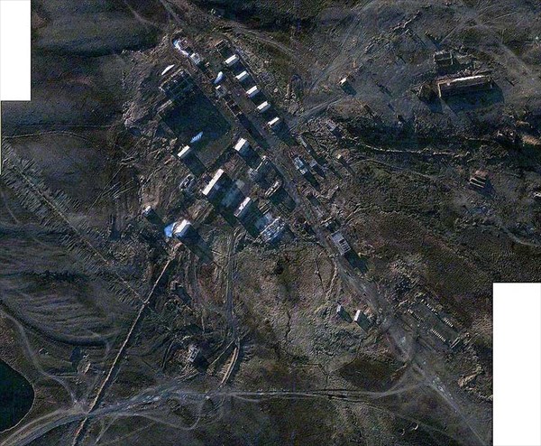 Снимок. 2.  Космический снимок с Google Maps: Скорбеевка