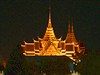 на фото: Ночной Бангкок