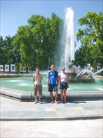 Прогулка по Ташкенту