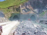Анзобский туннель