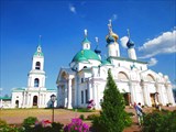 Яковлевская церковь 1836