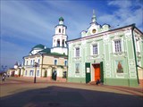 Николо-Низская церковь (Казань)
