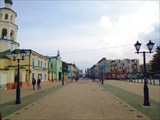 Улица Баумана, Казань