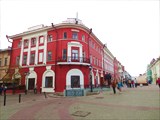 "Дом Шарова" построен в 1836-1838 гг.
