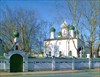 на фото: Сретенский монастырь