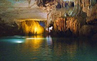 пещера Джейта Гротта в Ливане
