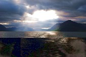 Озеро Лама