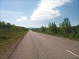 Дорога по Финляндии