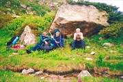 Горная 2-ка, Западный Кавказ, Июль 2003