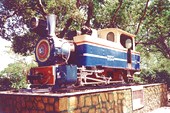 Национальный музей железнодорожного транспорта Индии
