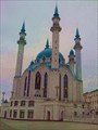 Мечеть Кул Шариф (на открытках красивее)