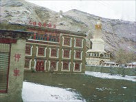 Тибетская архитектура