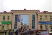 Железнодорожный вокзал Рязань-1