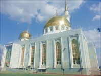 0-Центральная мечеть
