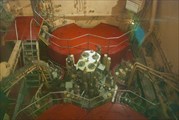 Реакторный отсек ледокола
