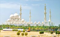 Потрясающая мечеть Заида