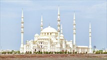 Мечеть в Фуджайра