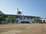 Вокзал Тынды