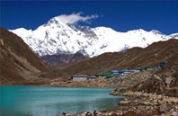 Гокио и гряда Махалангур Химал