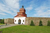 Музей заповедник Кузнецкая крепость