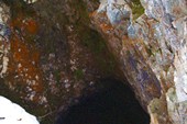 вход  в пещеру Тузукса