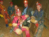 Учебно-тренировочный выезд СК Вариант в пещеру Каскадная