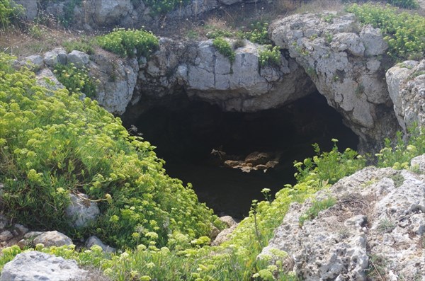 Пещера Дьявола