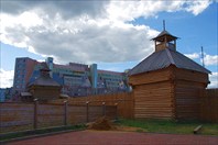 Башня Якутского острога