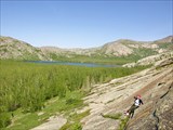 Озеро Караколь (Сибинские озера)