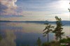 на фото: Озеро Тургояк