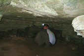 Первый грот в первой пещере