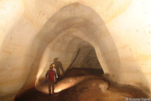 Пещера Kef Aziza 