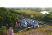 Свято-Успенский Дивногорский монастырь