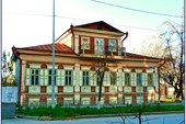 Дом Ф.И.Ушакова