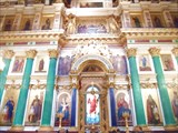 Алтарь Исаакиевского собора