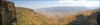 на фото: панорама. каньон