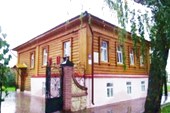 Культурный центр им. М.И. Цветаевой
