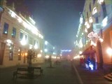 Пешеходная улица Кабылянской, Черновцы