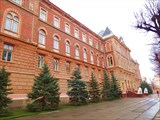 Бывший дворец юстиции, построен в 1906 г.