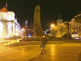 Памятник Т. Г. Шевченко (Львов)