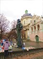 Памятник Ивану Фёдорову (Львов)