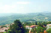 Панорамы Сан-Марино.