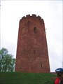 Каменец. Башня 1297 г.