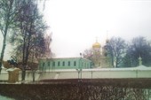 Дмитров, Борисоглебский монастырь