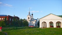 Кресто-Никольская церковь (1770г.)