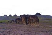 Геологический памятник природы - кекуры