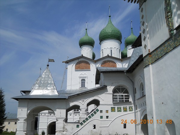 Вяжищский монастырь
