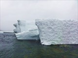 Айсберги на Южной Колокольне